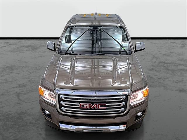 used 2015 GMC Canyon car, priced at $20,975