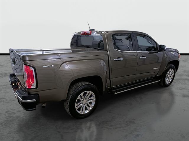 used 2015 GMC Canyon car, priced at $20,975