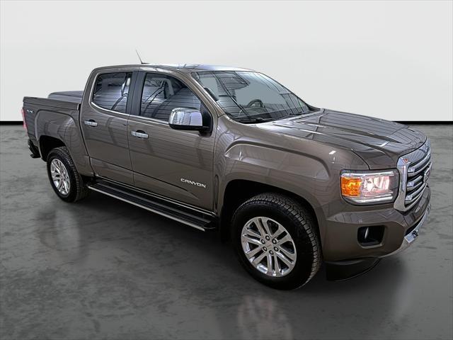 used 2015 GMC Canyon car, priced at $20,975