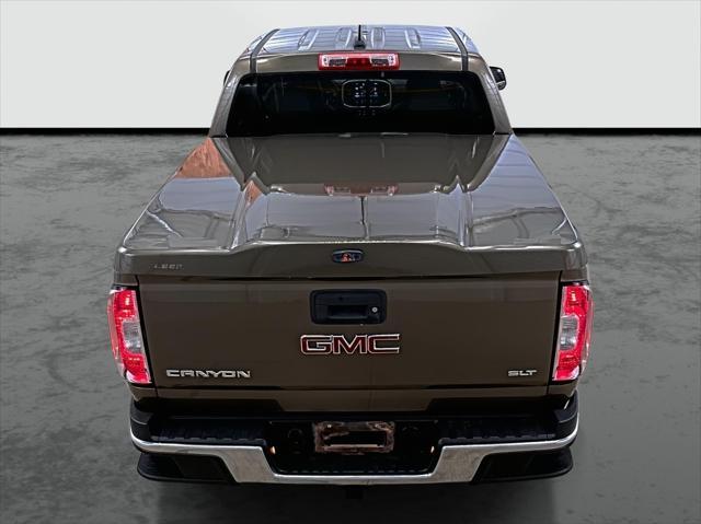 used 2015 GMC Canyon car, priced at $20,975