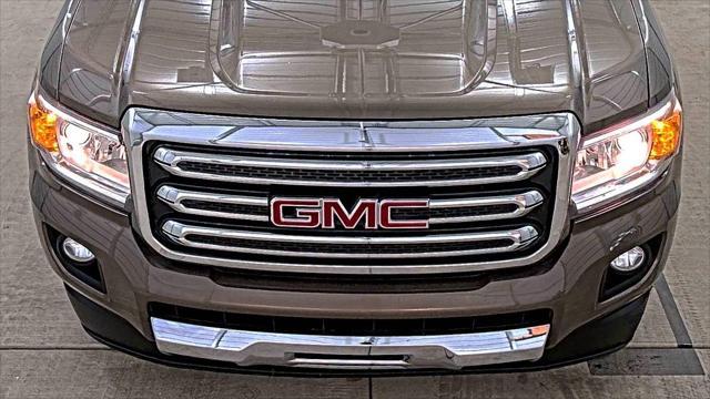 used 2015 GMC Canyon car, priced at $20,975