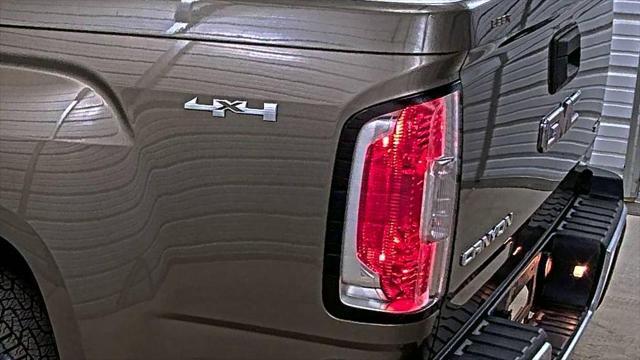 used 2015 GMC Canyon car, priced at $20,975