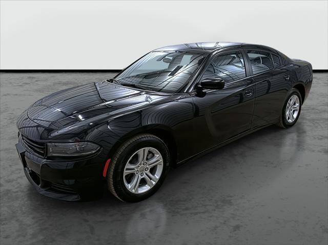 used 2022 Dodge Charger car, priced at $19,775