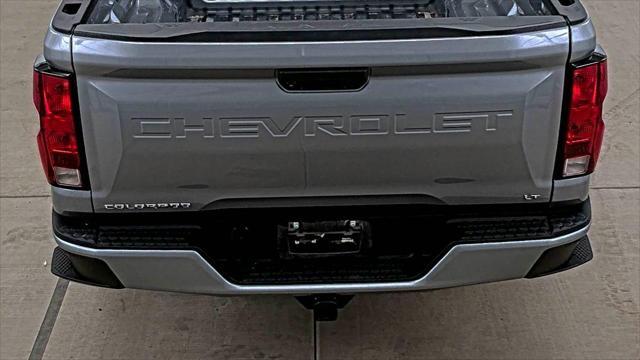 used 2023 Chevrolet Colorado car, priced at $31,575