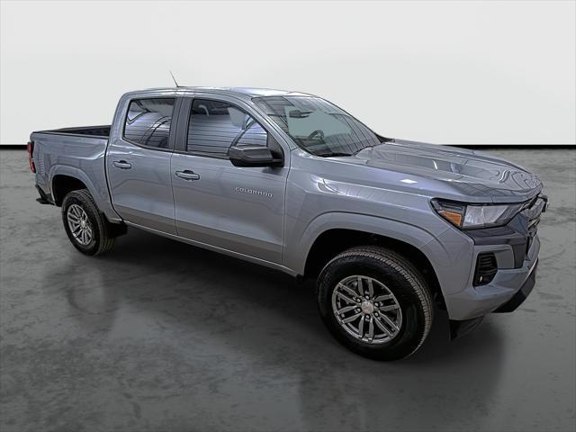 used 2023 Chevrolet Colorado car, priced at $31,575