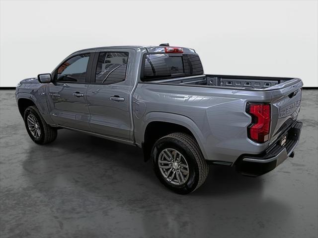 used 2023 Chevrolet Colorado car, priced at $31,575