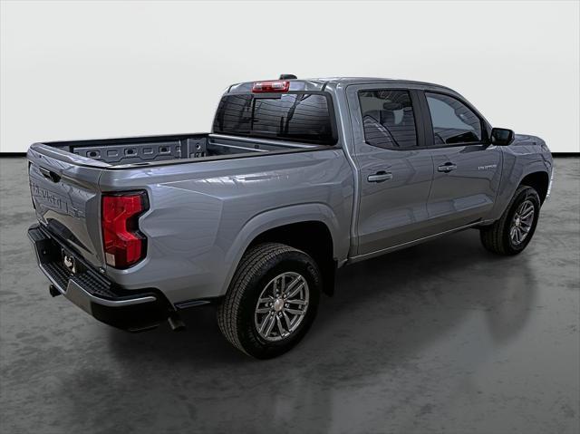 used 2023 Chevrolet Colorado car, priced at $31,575