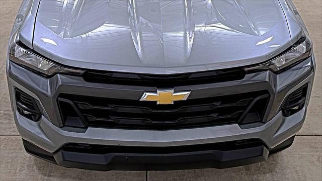 used 2023 Chevrolet Colorado car, priced at $31,575