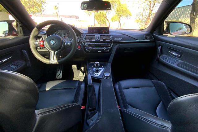 used 2020 BMW M4 car, priced at $58,075