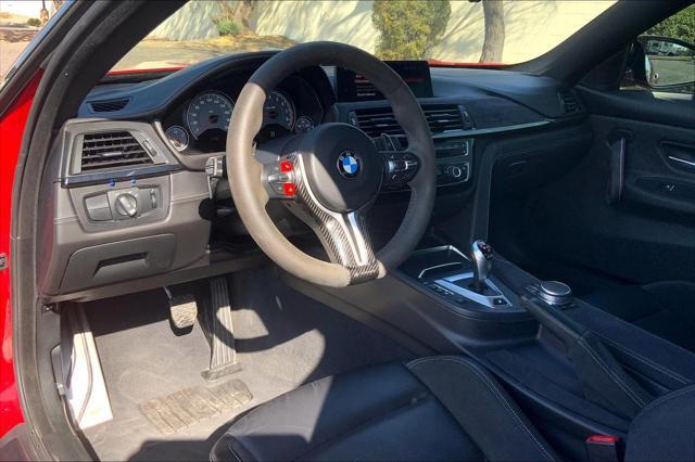 used 2020 BMW M4 car, priced at $58,075