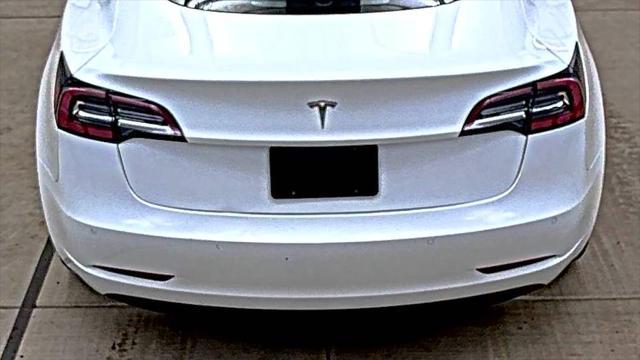 used 2021 Tesla Model 3 car, priced at $21,375