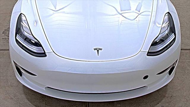 used 2021 Tesla Model 3 car, priced at $21,375