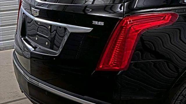 used 2019 Cadillac XT5 car, priced at $21,775