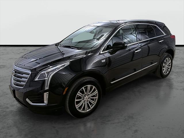 used 2019 Cadillac XT5 car, priced at $21,775