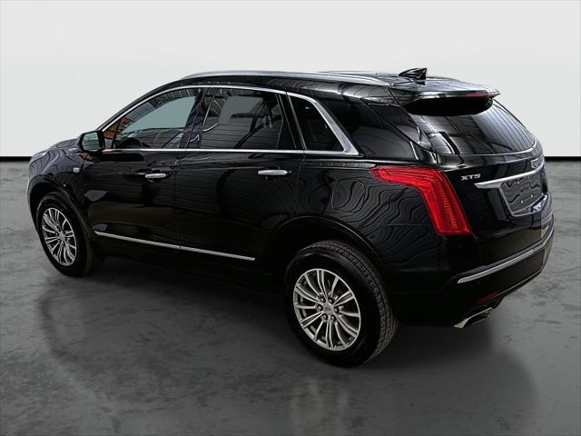 used 2019 Cadillac XT5 car, priced at $21,775