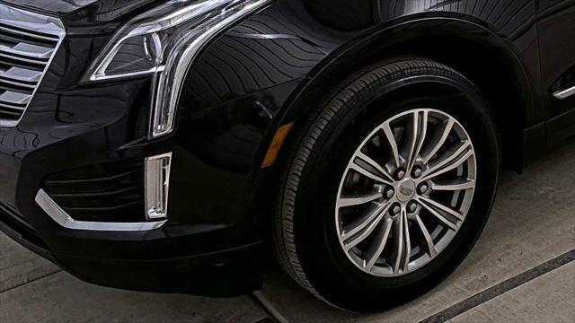 used 2019 Cadillac XT5 car, priced at $21,775