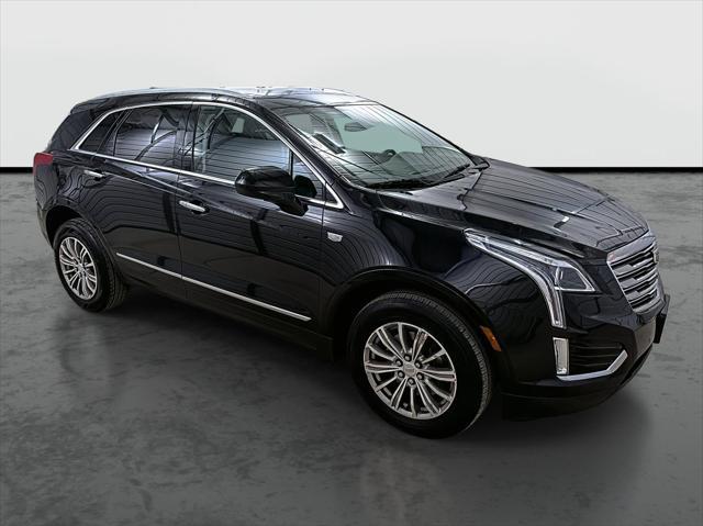 used 2019 Cadillac XT5 car, priced at $21,775