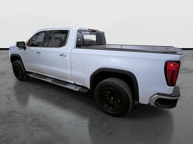 used 2021 GMC Sierra 1500 car, priced at $45,975