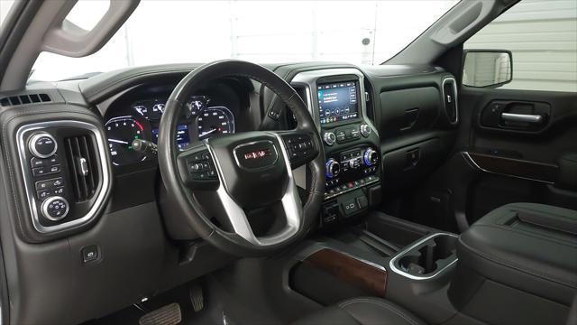 used 2021 GMC Sierra 1500 car, priced at $45,975