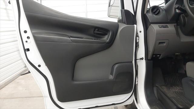 used 2017 Nissan NV200 car, priced at $14,975