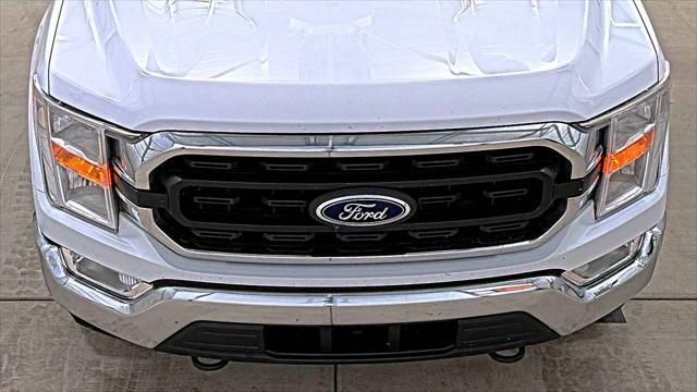 used 2021 Ford F-150 car, priced at $27,875