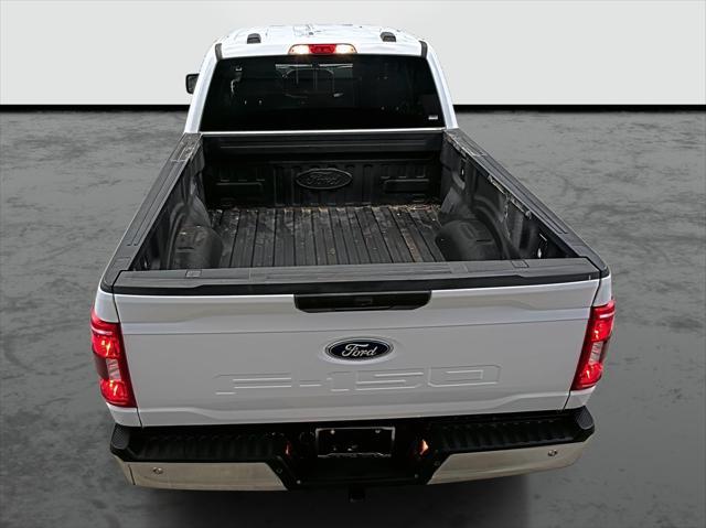 used 2021 Ford F-150 car, priced at $27,875