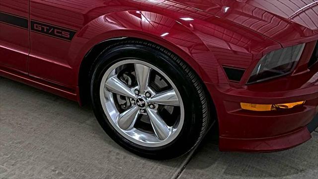 used 2008 Ford Mustang car, priced at $12,575