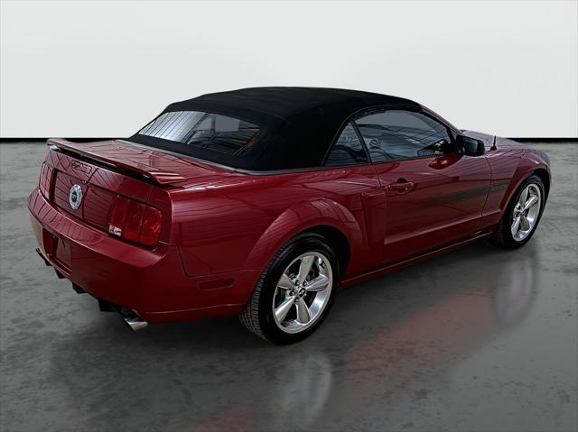 used 2008 Ford Mustang car, priced at $12,575