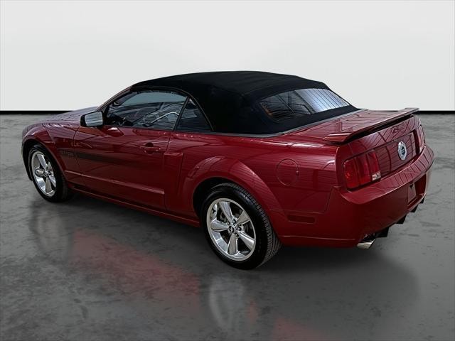 used 2008 Ford Mustang car, priced at $12,575