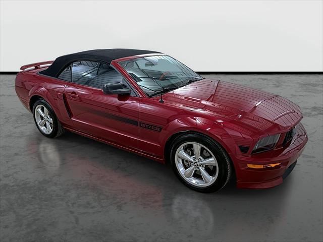 used 2008 Ford Mustang car, priced at $12,575