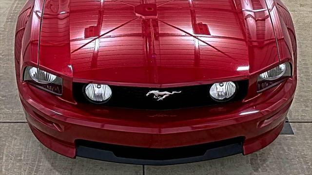 used 2008 Ford Mustang car, priced at $12,575