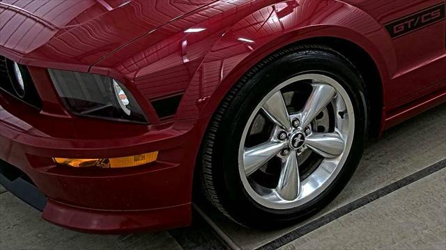 used 2008 Ford Mustang car, priced at $12,575