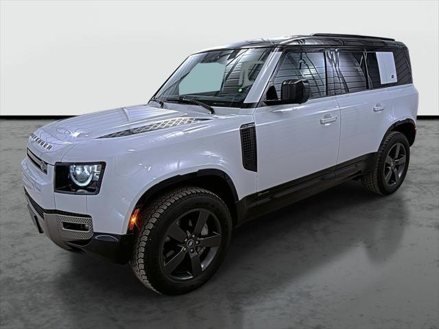 used 2021 Land Rover Defender car, priced at $47,275