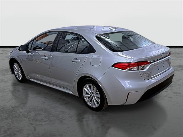 used 2024 Toyota Corolla car, priced at $20,875