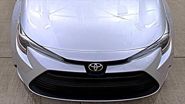 used 2024 Toyota Corolla car, priced at $20,875