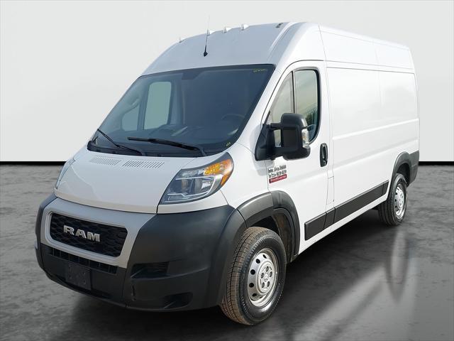 used 2021 Ram ProMaster 1500 car, priced at $20,975