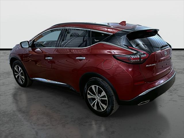 used 2020 Nissan Murano car, priced at $18,275