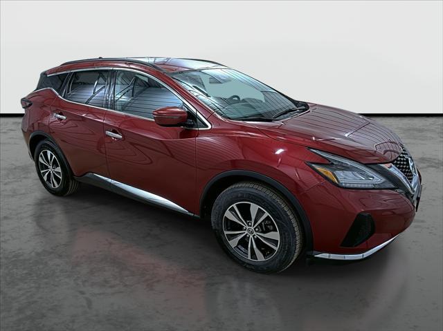 used 2020 Nissan Murano car, priced at $18,275