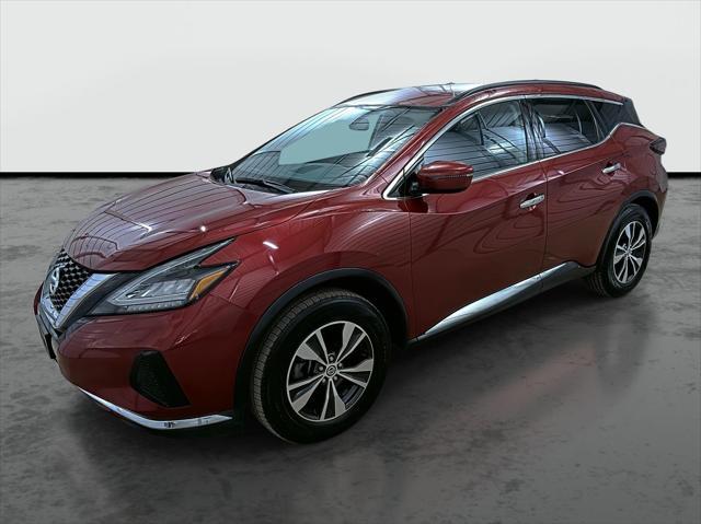 used 2020 Nissan Murano car, priced at $18,275