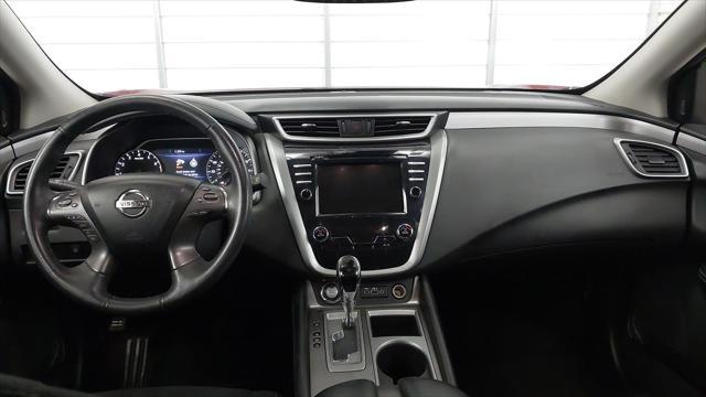 used 2020 Nissan Murano car, priced at $18,275