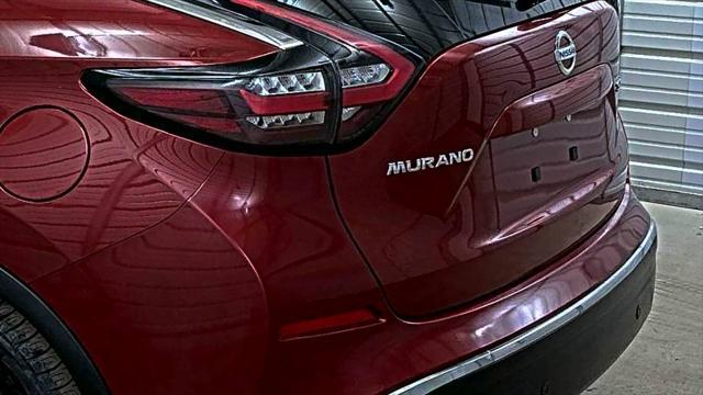 used 2020 Nissan Murano car, priced at $18,275