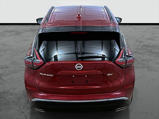 used 2020 Nissan Murano car, priced at $18,275