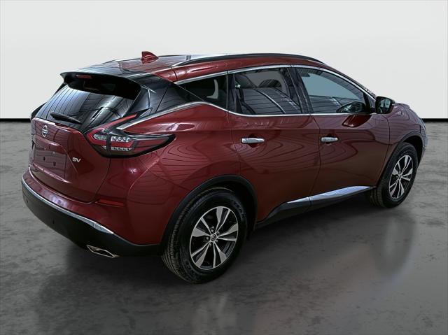 used 2020 Nissan Murano car, priced at $18,275