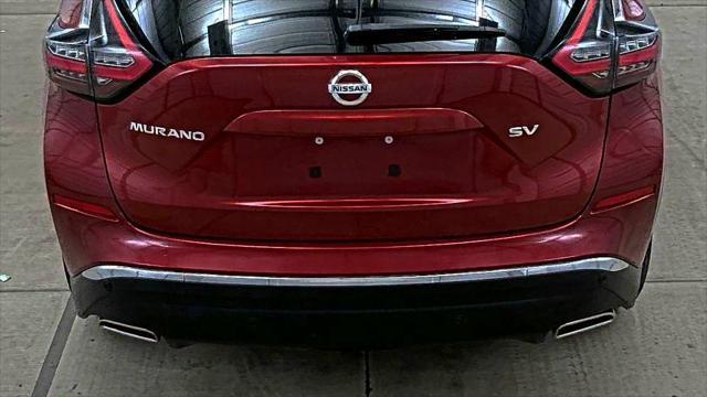 used 2020 Nissan Murano car, priced at $18,275