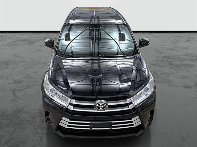 used 2019 Toyota Highlander car, priced at $19,575