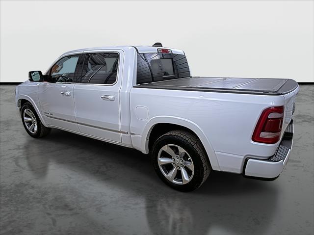 used 2020 Ram 1500 car, priced at $34,975