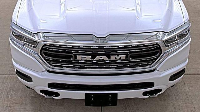 used 2020 Ram 1500 car, priced at $34,975