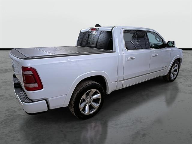 used 2020 Ram 1500 car, priced at $34,975