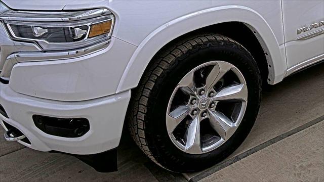 used 2020 Ram 1500 car, priced at $34,975