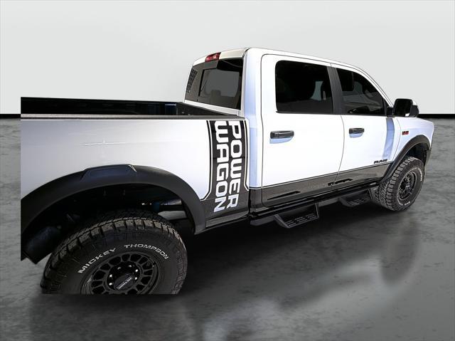 used 2021 Ram 2500 car, priced at $49,975